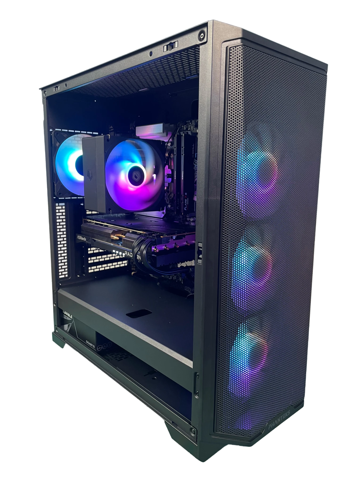Aztec Design Pc BITZTECH | Custom PCs for Any Budget